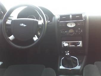 2002 Mondeo