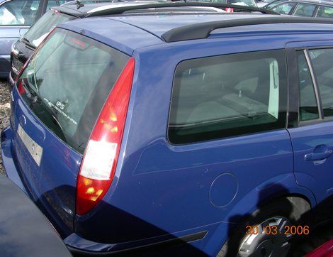 2002 Ford Mondeo
