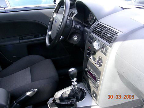 2002 Ford Mondeo