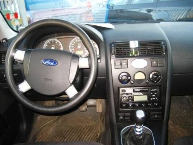 2002 Ford Mondeo