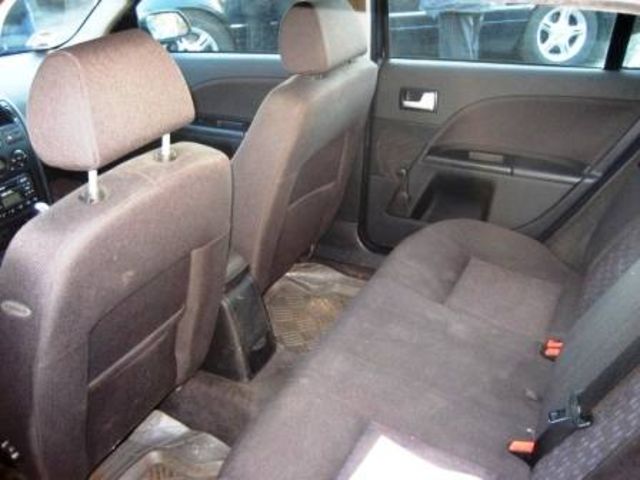 2002 Ford Mondeo