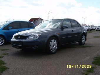 Mondeo