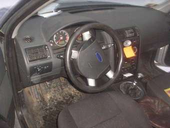 2002 Ford Mondeo Photos