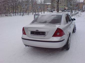 2002 Ford Mondeo Pictures