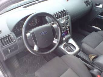 2002 Ford Mondeo Photos