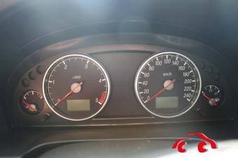 2002 Ford Mondeo Pics