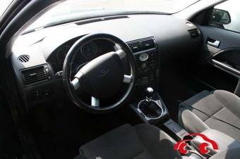 2002 Ford Mondeo Pictures