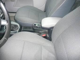 2002 Ford Mondeo Pics
