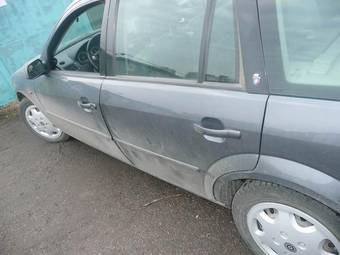 2002 Ford Mondeo Pictures