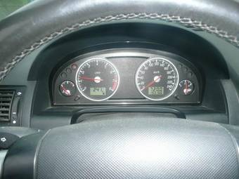 2002 Ford Mondeo Photos