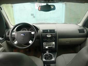 2002 Ford Mondeo For Sale