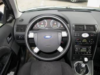 2002 Ford Mondeo Photos