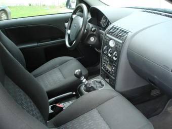 2002 Ford Mondeo Wallpapers