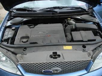 2002 Ford Mondeo Images