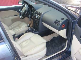2002 Ford Mondeo Wallpapers