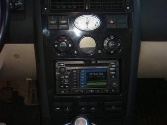 2002 Ford Mondeo Images