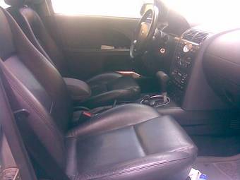 2002 Ford Mondeo Photos