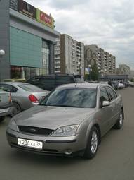 2002 Ford Mondeo Photos