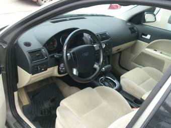 2002 Ford Mondeo Pictures