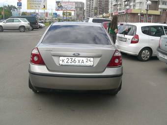 2002 Ford Mondeo For Sale