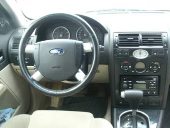 2002 Ford Mondeo For Sale