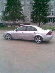 2002 Ford Mondeo Pics