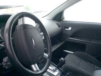 2002 Ford Mondeo Pics