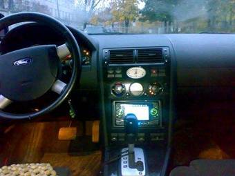 2002 Ford Mondeo Pictures