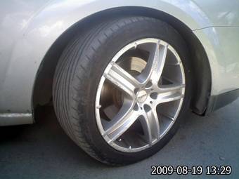 2002 Ford Mondeo Photos