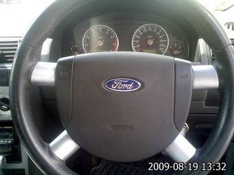 2002 Ford Mondeo Wallpapers