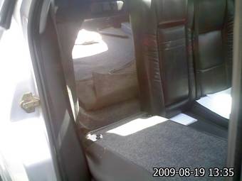 2002 Ford Mondeo Pictures