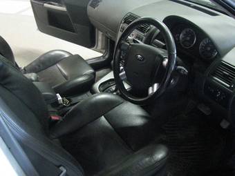 2002 Ford Mondeo Photos