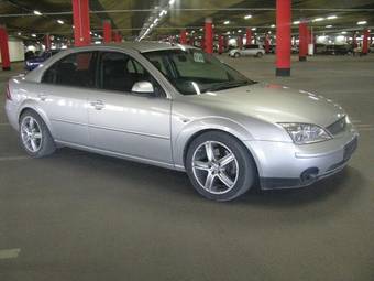 2002 Ford Mondeo For Sale