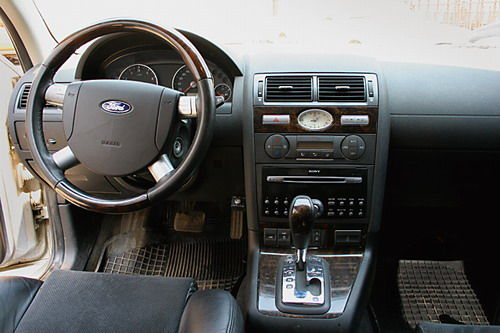 2003 Ford Mondeo