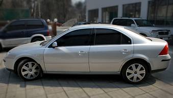2003 Mondeo