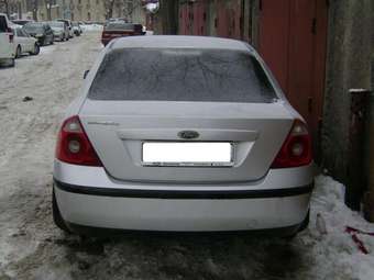 Mondeo