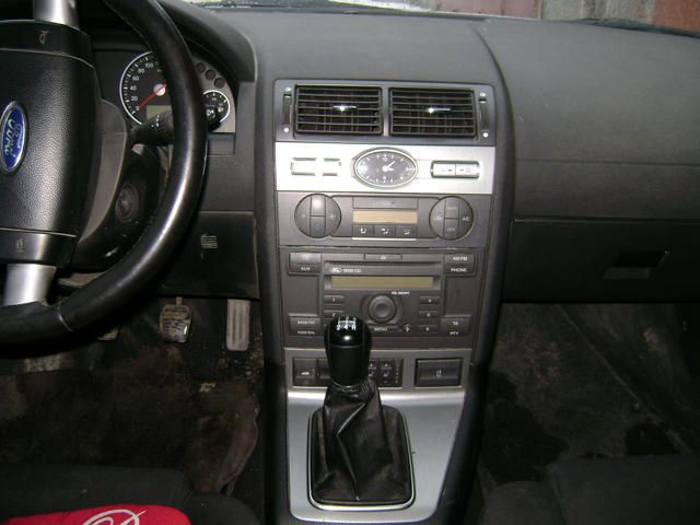 2003 Ford Mondeo