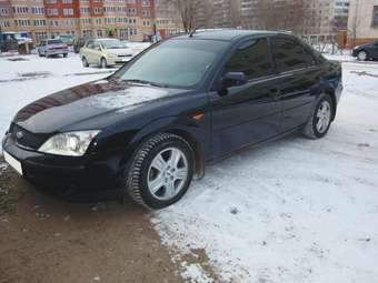 2003 Ford Mondeo Pictures