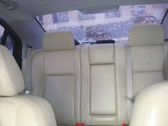 2003 Ford Mondeo Photos