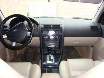 2003 Ford Mondeo Pictures