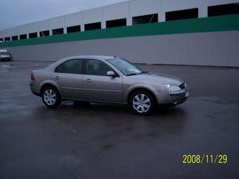 2003 Ford Mondeo