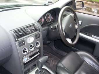 2003 Ford Mondeo For Sale