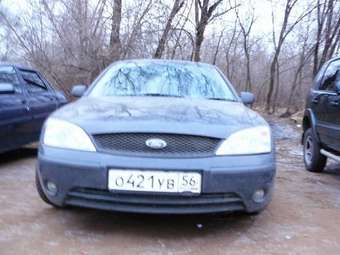 2003 Ford Mondeo Pictures