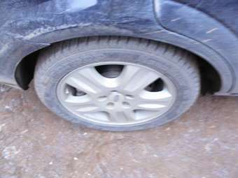 2003 Ford Mondeo Photos