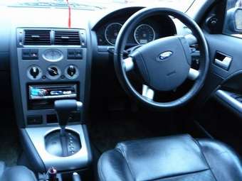 2003 Ford Mondeo Photos