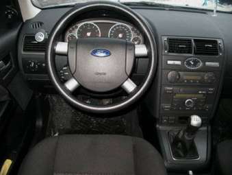 2003 Ford Mondeo For Sale