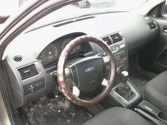 2003 Ford Mondeo Pics