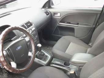 2003 Ford Mondeo Pictures