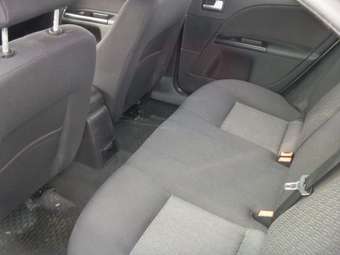 2003 Ford Mondeo Pictures