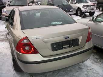 2003 Ford Mondeo Photos